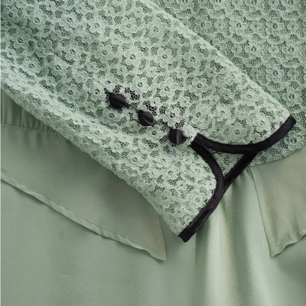 Exceptionally RARE Mia Dress As Seen On Blair Waldorf On Gossip Girl (US 6) - Picture 3 of 7